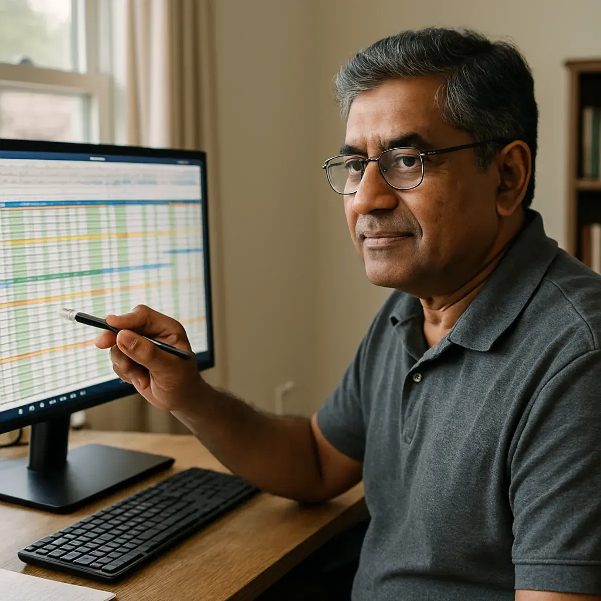 Rishta Spreadsheet Uncle profile picture